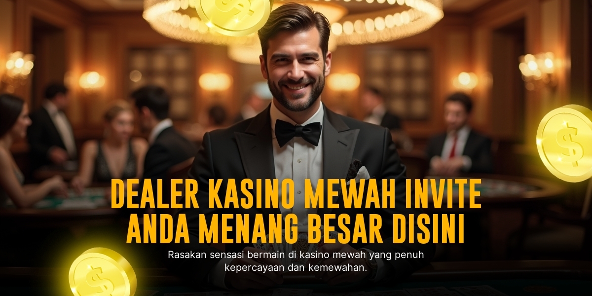 Sensasi Menegangkan Bermain Live Casino Evolution Gaming