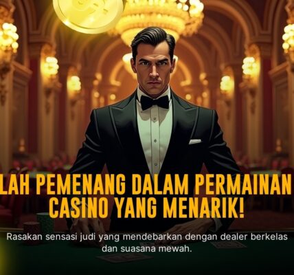 Evolution Gaming Live Casino: Sensasi Taruhan Kasino Real-Time