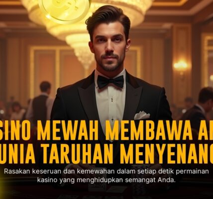 Evolution Gaming: Raja Live Casino Dengan Game Baccarat Terpopuler