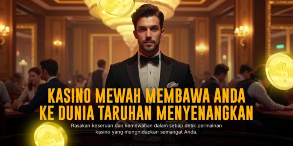 Evolution Gaming: Raja Live Casino Dengan Game Baccarat Terpopuler