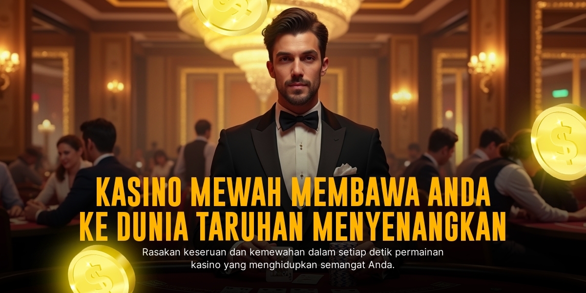 Evolution Gaming: Raja Live Casino Dengan Game Baccarat Terpopuler