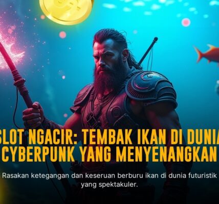 Trik Ampuh Menang Judi Tembak Ikan Online