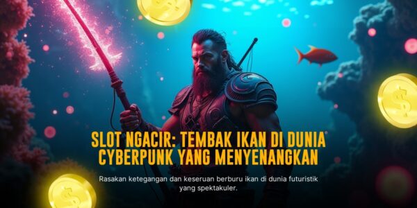 Trik Ampuh Menang Judi Tembak Ikan Online