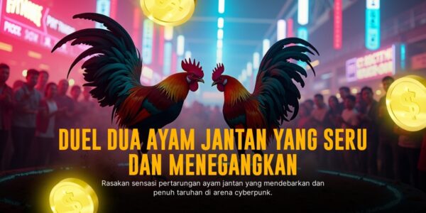 Mengupas Tuntas Sabung Ayam SV388: Jenis Ayam, Odds, dan Keunggulan Provider