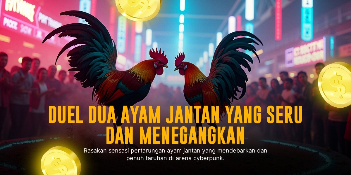 Mengupas Tuntas Sabung Ayam SV388: Jenis Ayam, Odds, dan Keunggulan Provider