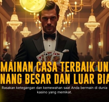 Rasakan Sensasi Berbeda Bermain Live Casino Evolution Gaming