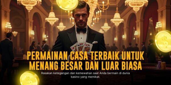 Rasakan Sensasi Berbeda Bermain Live Casino Evolution Gaming