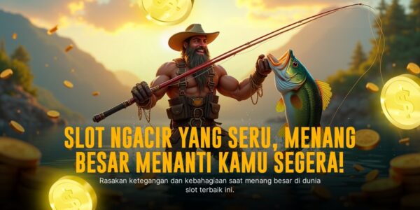 Rahasia Slot Joker Gaming yang Bikin Ketagihan!