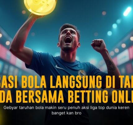 Panduan Taruhan Bola SBOBET: Cara Mudah Meraih Untung