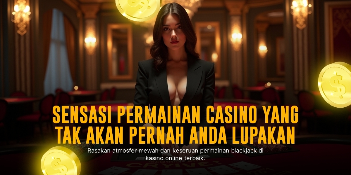 Sensasi Taruhan Langsung dengan Live Casino Evolution Gaming