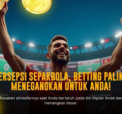 Taruhan Bola SBOBET: Strategi Menang Mudah dan Cepat