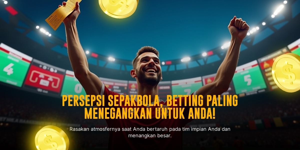 Taruhan Bola SBOBET: Strategi Menang Mudah dan Cepat