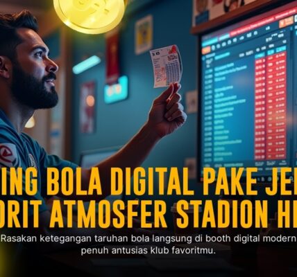 Taruhan Bola: Sensasi Taruhan Bola Di SBOBET Yang Menguntungkan