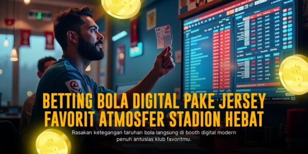 Taruhan Bola: Sensasi Taruhan Bola Di SBOBET Yang Menguntungkan