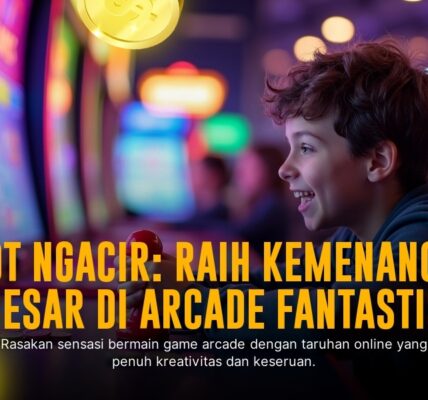 Dingdong Fishing: Sensasi Arcade dari Spadegaming yang Bikin Ketagihan