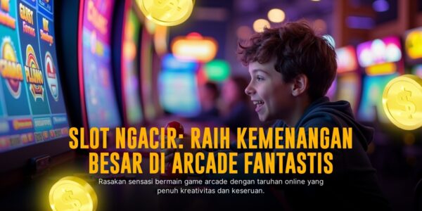 Dingdong Fishing: Sensasi Arcade dari Spadegaming yang Bikin Ketagihan