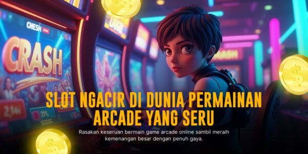 Dingdong Fishing: Sensasi Game Arcade Memikat dari Spadegaming