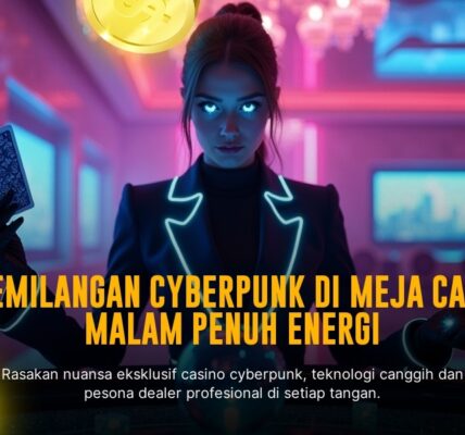 Menggenggam Sensasi Baccarat Live Evolution Gaming