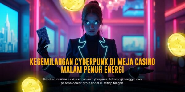 Menggenggam Sensasi Baccarat Live Evolution Gaming