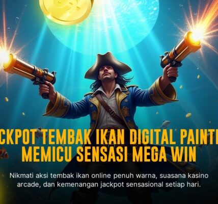 Strategi Jitu Menaklukkan Game Tembak Ikan: Tips dan Trik Ampuh