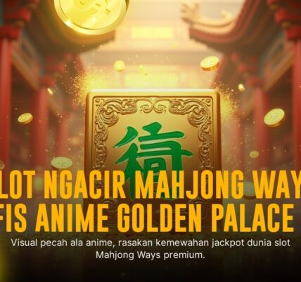 Memburu Jackpot di Slot Gates of Olympus dari Pragmatic Play