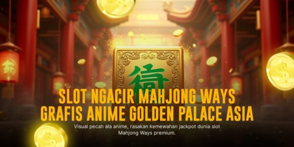 Memburu Jackpot di Slot Gates of Olympus dari Pragmatic Play