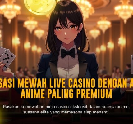 Mengungkap Pesona Roulette Evolution Gaming: Sensasi Casino Live yang Menggugah