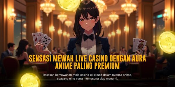Mengungkap Pesona Roulette Evolution Gaming: Sensasi Casino Live yang Menggugah