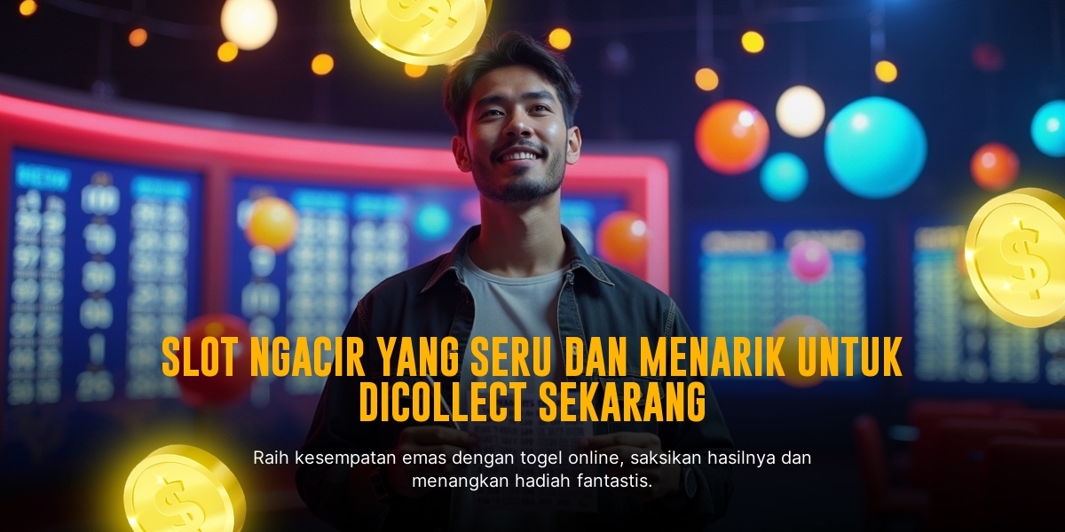 Membongkar Serunya Togel Singapore: Rahasia Menang di Pasaran SGP