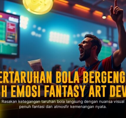 Ulasan Lengkap Taruhan Bola di SBOBET yang Bikin Ketagihan