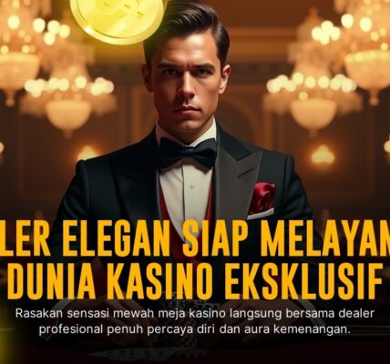 Sensasi Live Casino Evolution Gaming: Pengalaman Taruhan Real-Time
