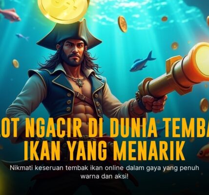 Rahasia Menang Main Game Tembak Ikan yang Jarang Diketahui