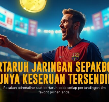 Rahasia Menang Taruhan Bola di SBOBET: Strategi Jitu yang Harus Kamu Coba
