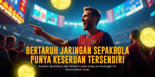 Rahasia Menang Taruhan Bola di SBOBET: Strategi Jitu yang Harus Kamu Coba