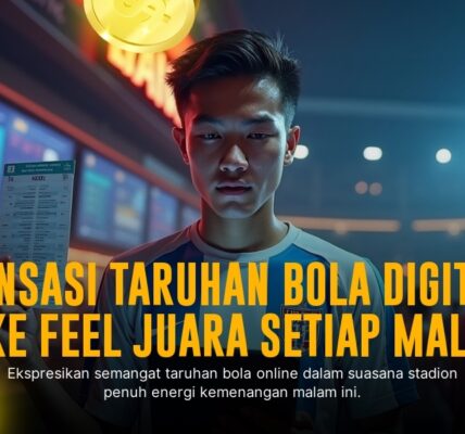 Menang Mudah dengan Taruhan Bola Live di SBOBET