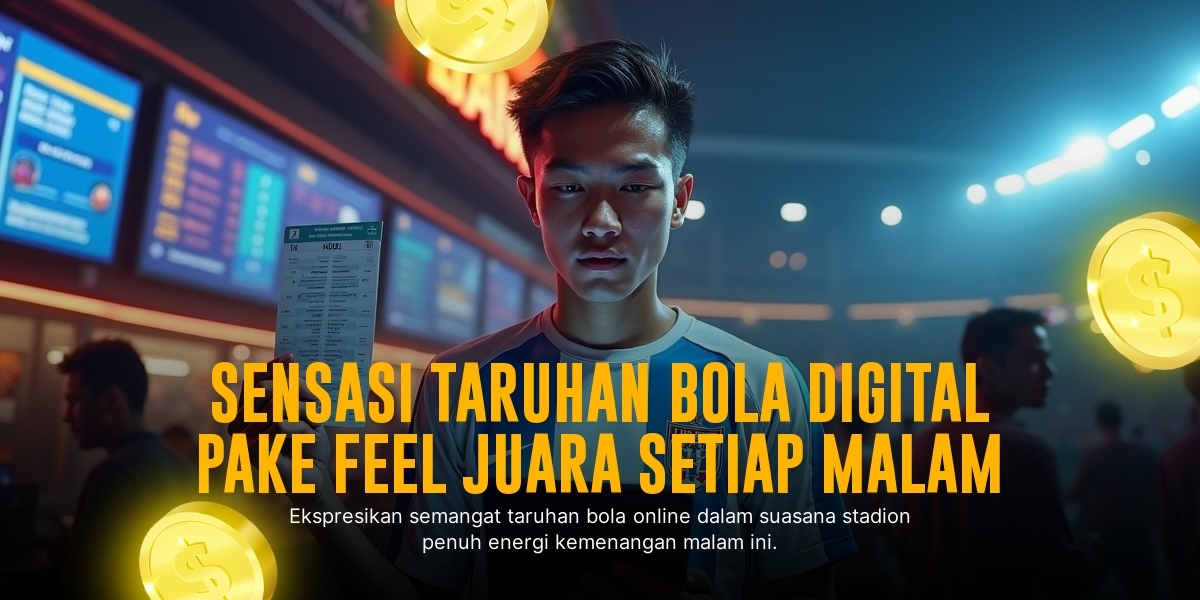 Menang Mudah dengan Taruhan Bola Live di SBOBET