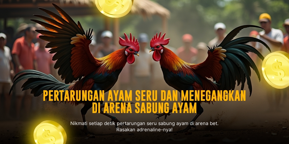 Bongkar Rahasia Jenis Ayam Aduan di SV388 dengan Odds Terbaik
