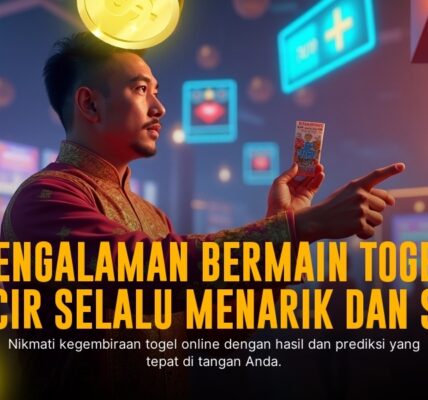 Bongkar Rahasia Togel Hongkong: Strategi Ampuh Menang Besar