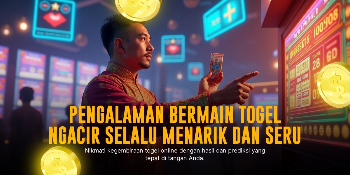 Bongkar Rahasia Togel Hongkong: Strategi Ampuh Menang Besar