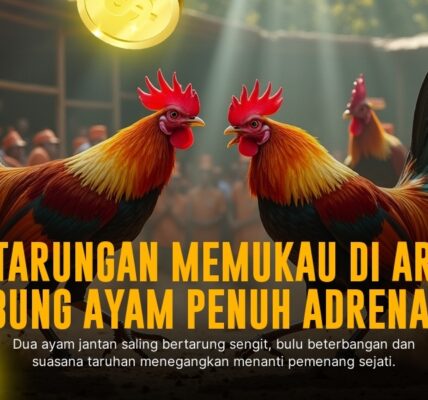 Rahasia Sabung Ayam SV388 yang Bikin Ketagihan!