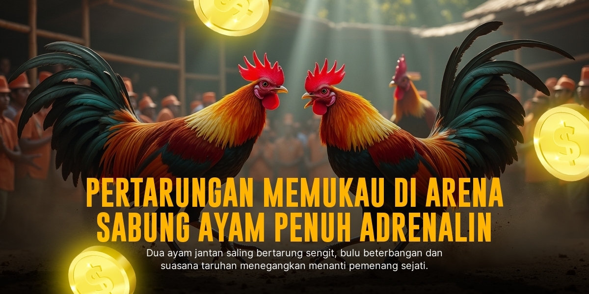 Rahasia Sabung Ayam SV388 yang Bikin Ketagihan!