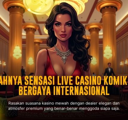 Rasakan Sensasi Baccarat Live Evolution Gaming yang Memukau