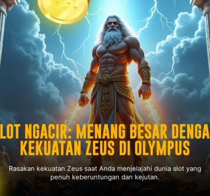 Misteri Slot Sweet Bonanza: Game Slot Gacor dari Pragmatic Play