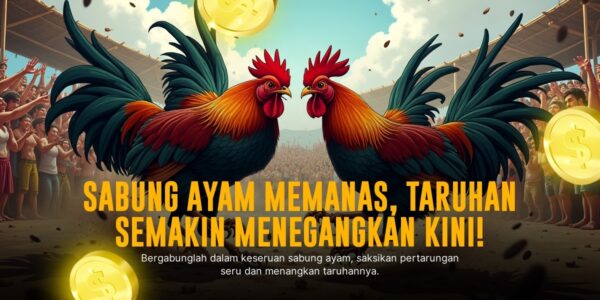 Kehebatan Ayam Bangkok di Arena Sabung Ayam SV388