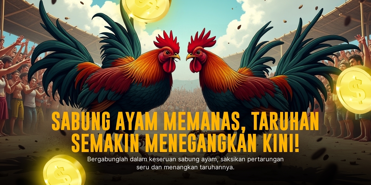 Kehebatan Ayam Bangkok di Arena Sabung Ayam SV388