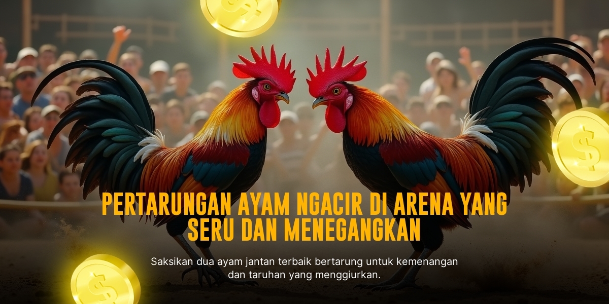 Sabung Ayam SV388: Jenis Ayam, Odds, dan Provider Terpercaya