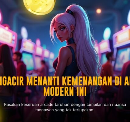 Sensasi Dingdong Fishing: Game Arcade Penuh Tantangan dari Spadegaming