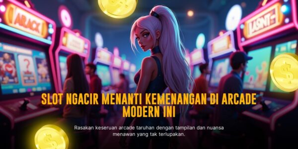 Sensasi Dingdong Fishing: Game Arcade Penuh Tantangan dari Spadegaming
