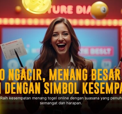 Colok Bebas: Strategi Jitu Menang Togel dengan Mudah