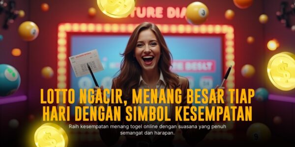 Colok Bebas: Strategi Jitu Menang Togel dengan Mudah